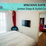 Red Hotel Riviera Suite&Lake