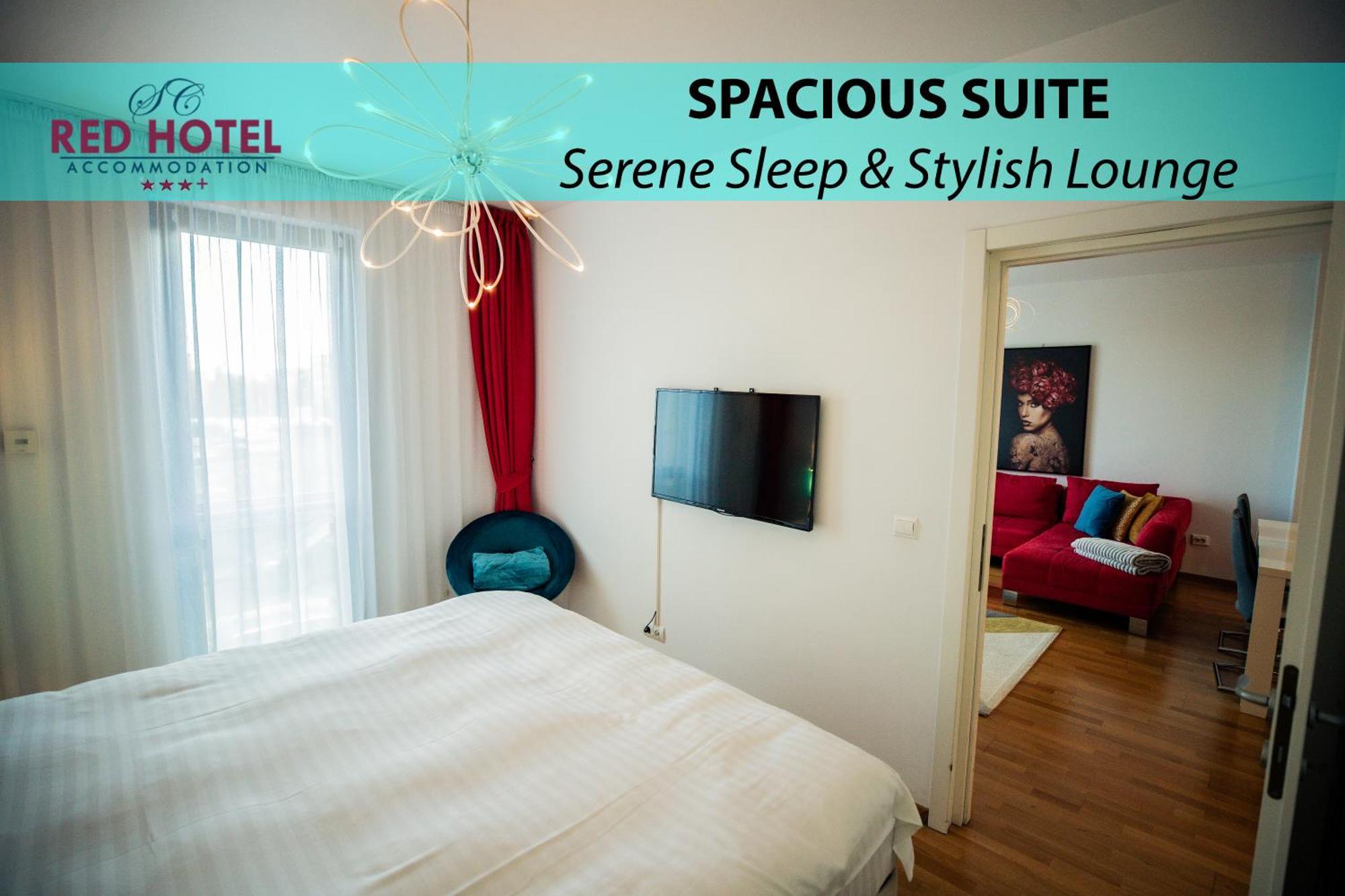 Căn hộ Red Riviera Suite&lake *