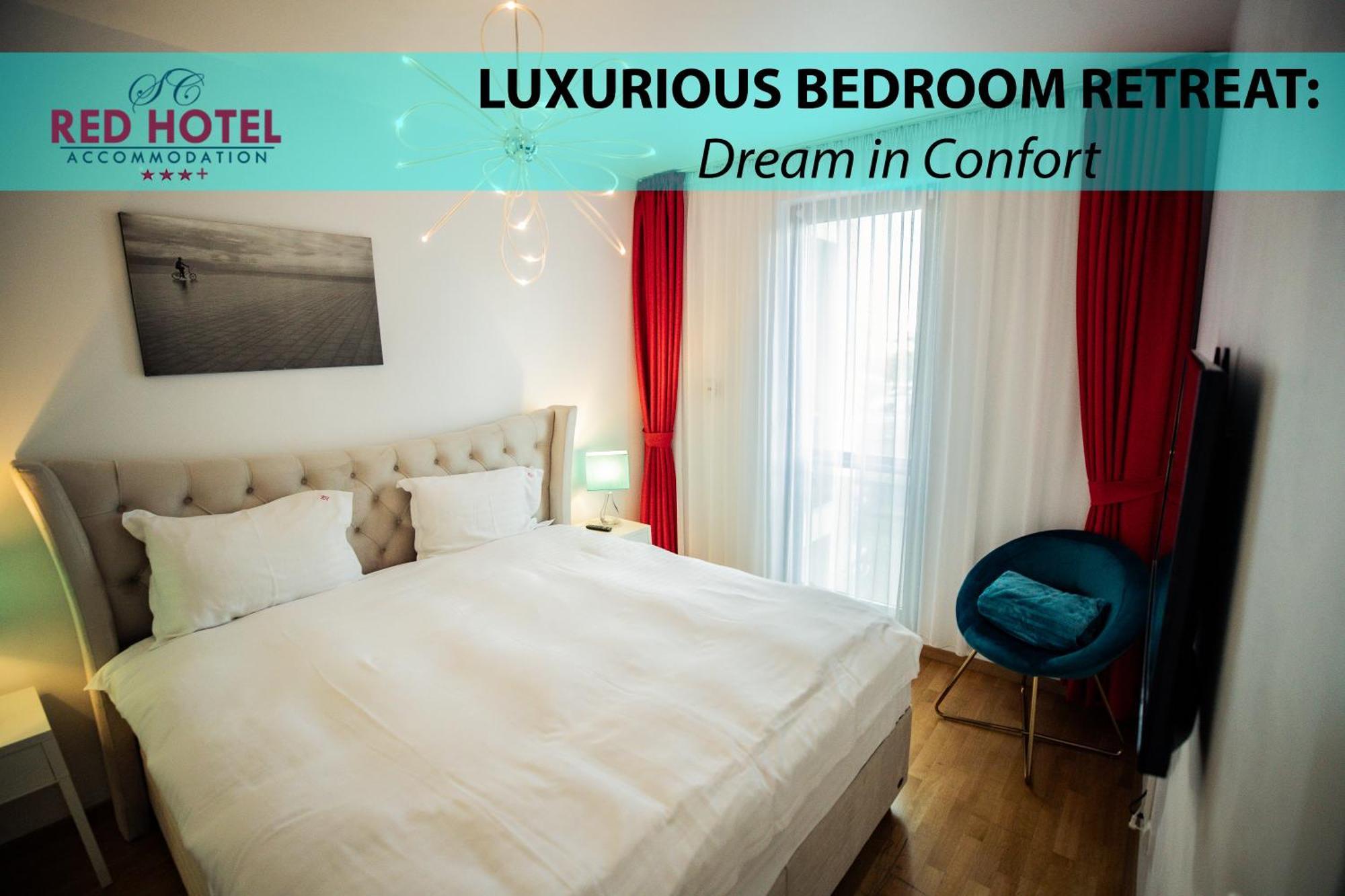 Căn hộ Red Riviera Suite&lake