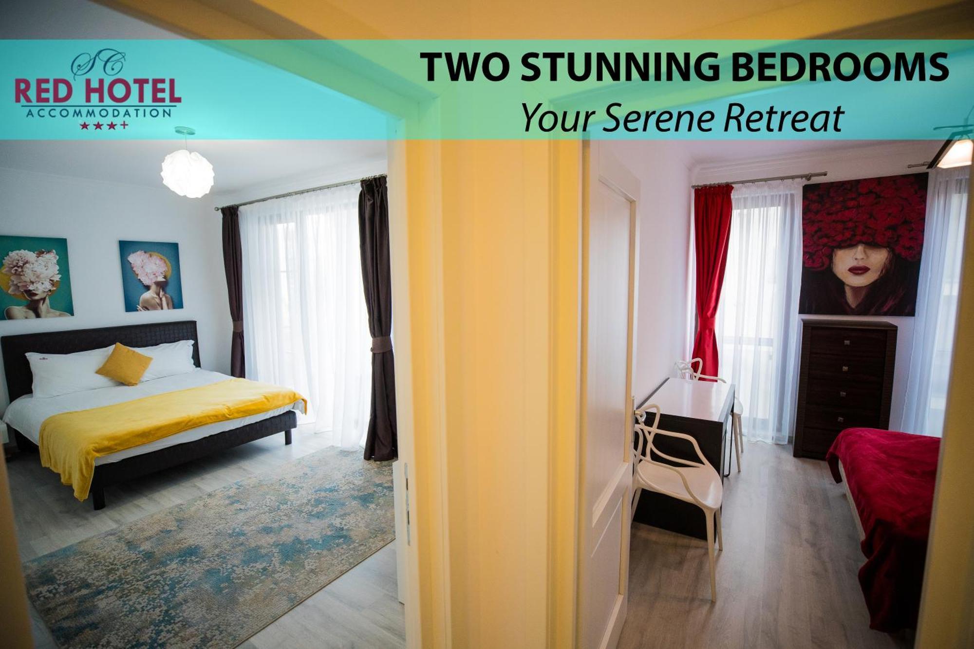 Căn hộ Red Riviera Suite&lake