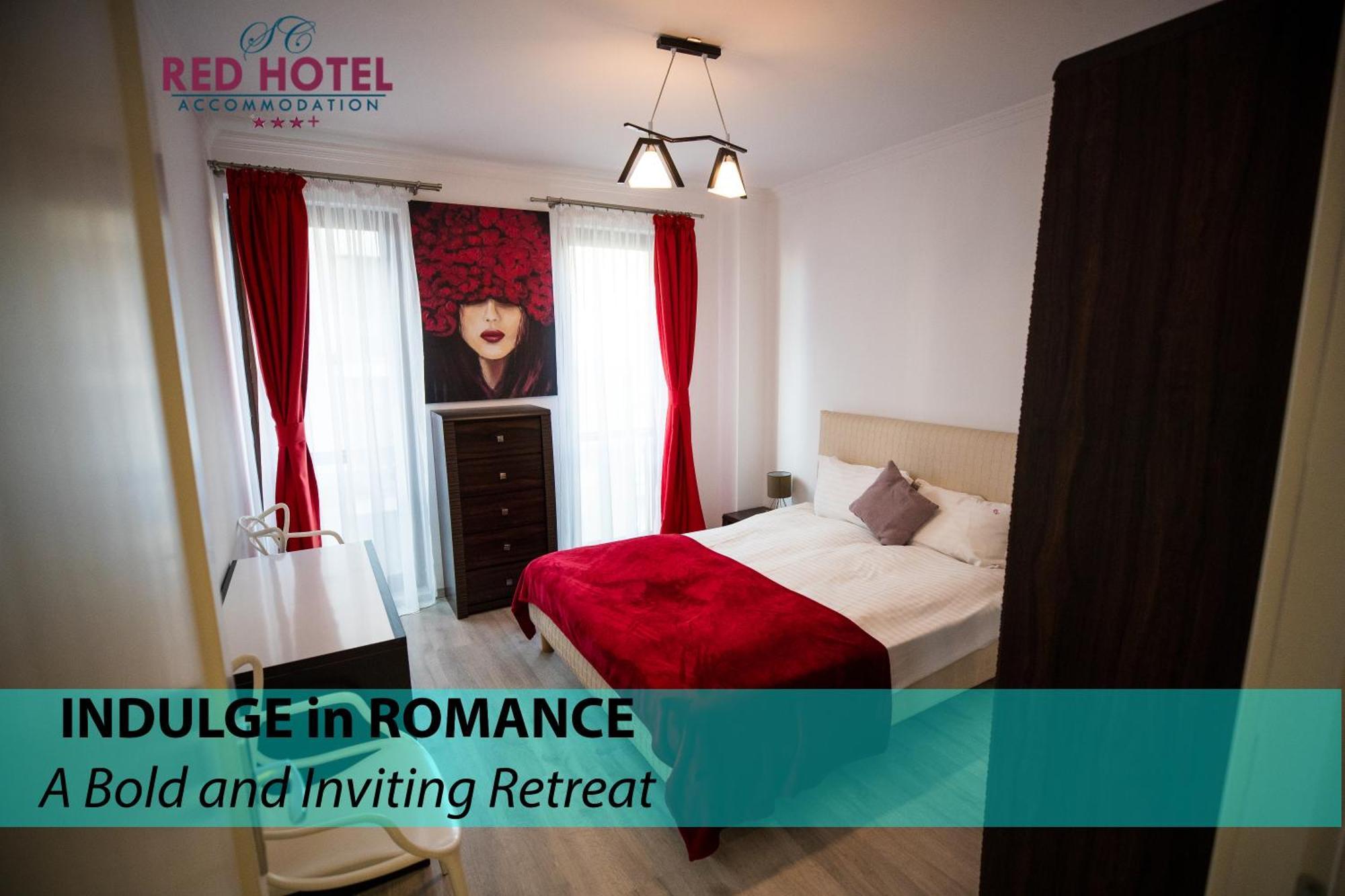 Red Riviera Suite&lake *