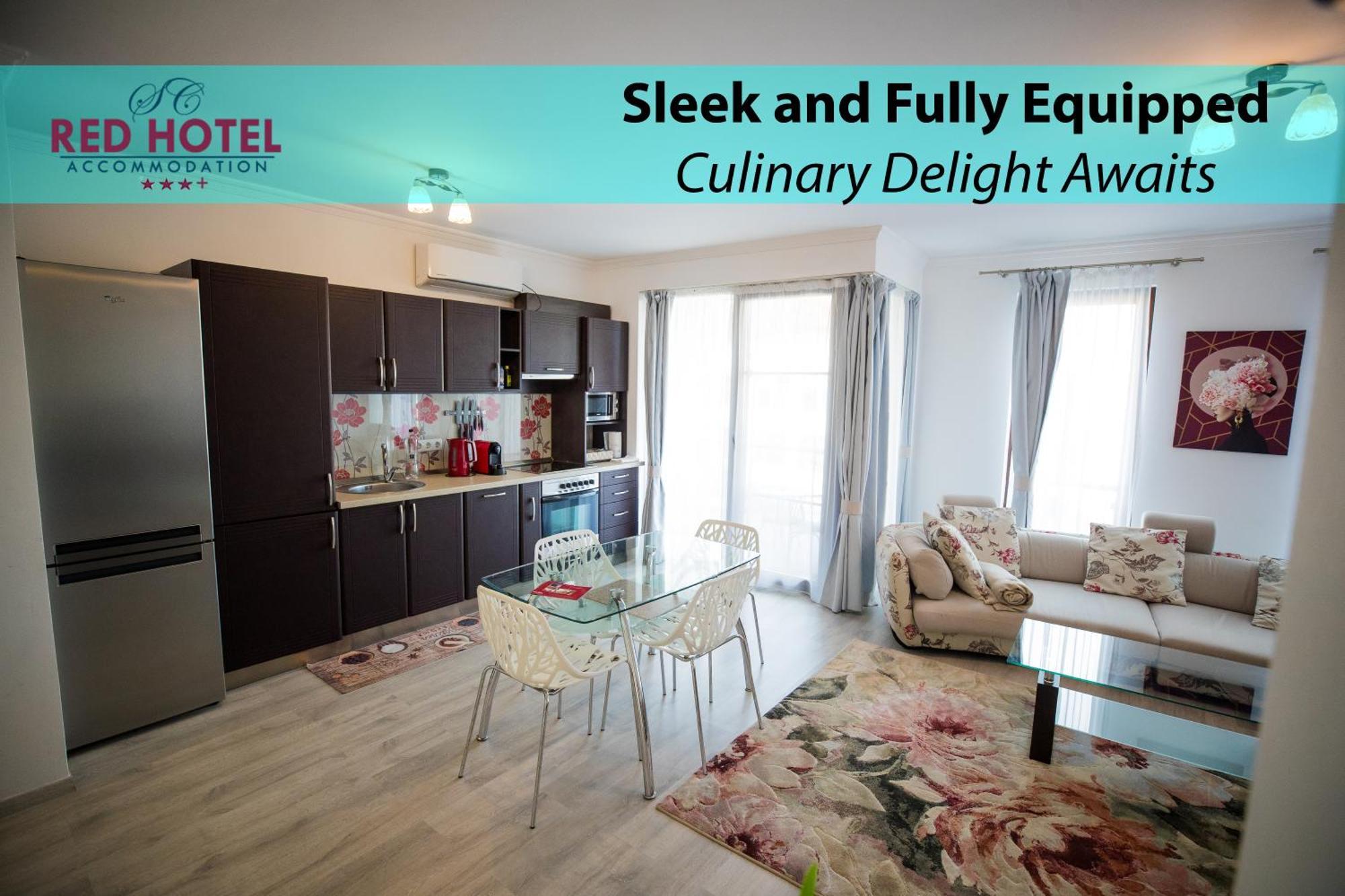 Red Riviera Suite&lake *