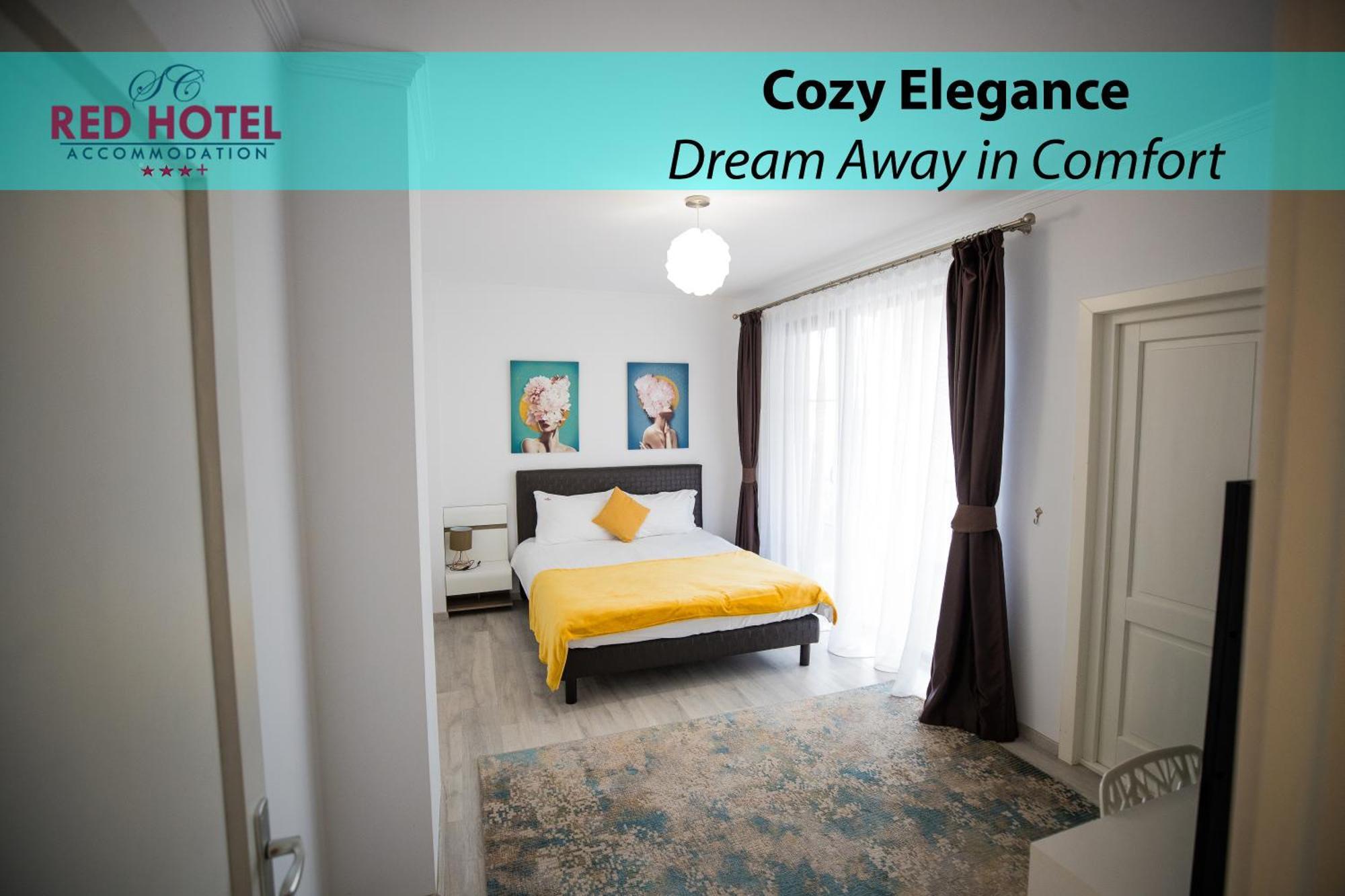 Căn hộ Red Riviera Suite&lake *