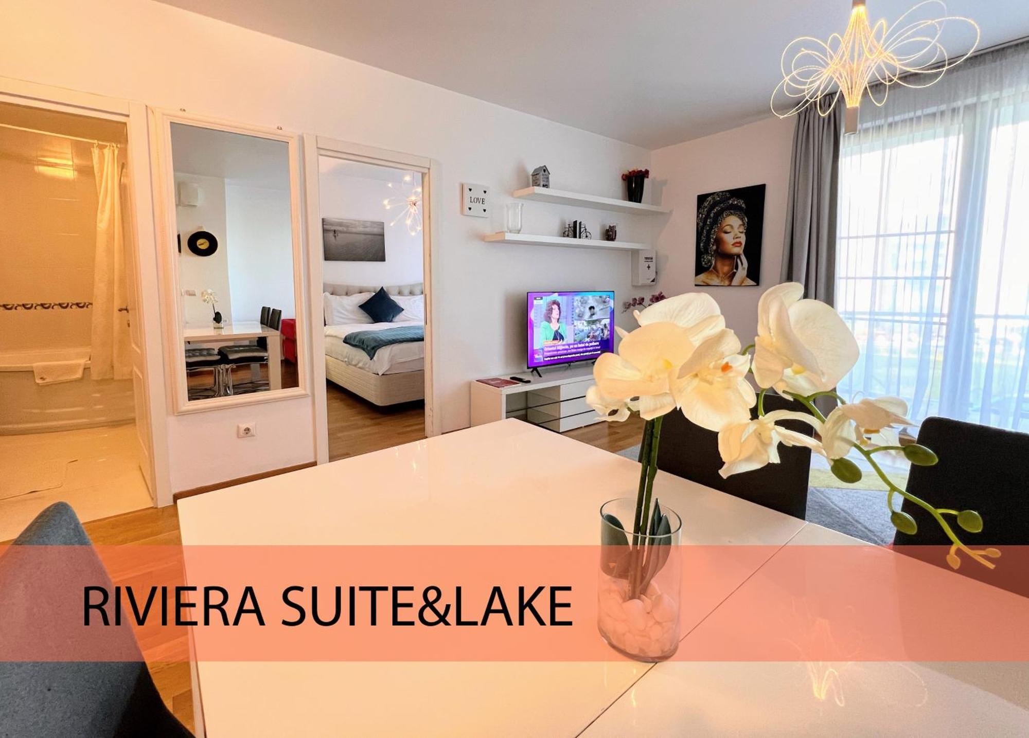 Căn hộ Red Riviera Suite&lake